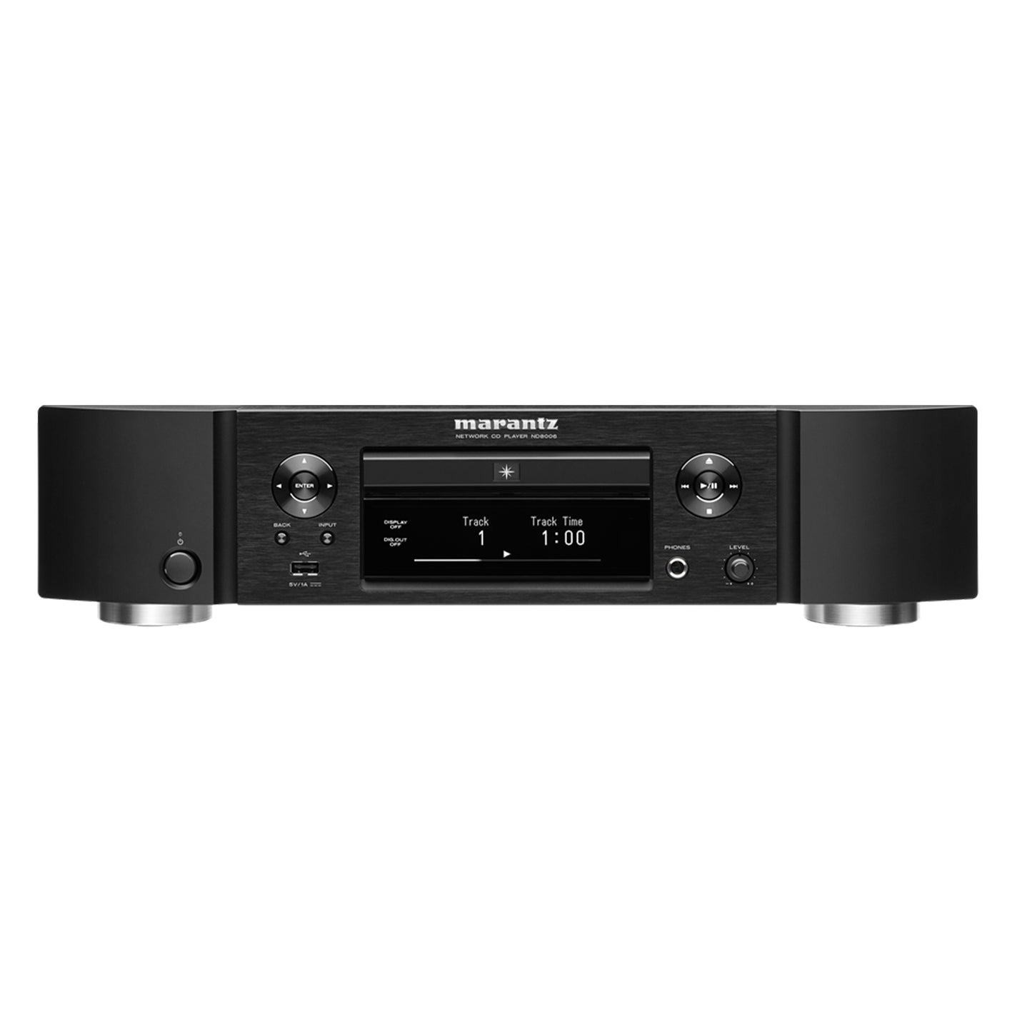 ND8006 - SACD/CD Player & Network Player - marantz