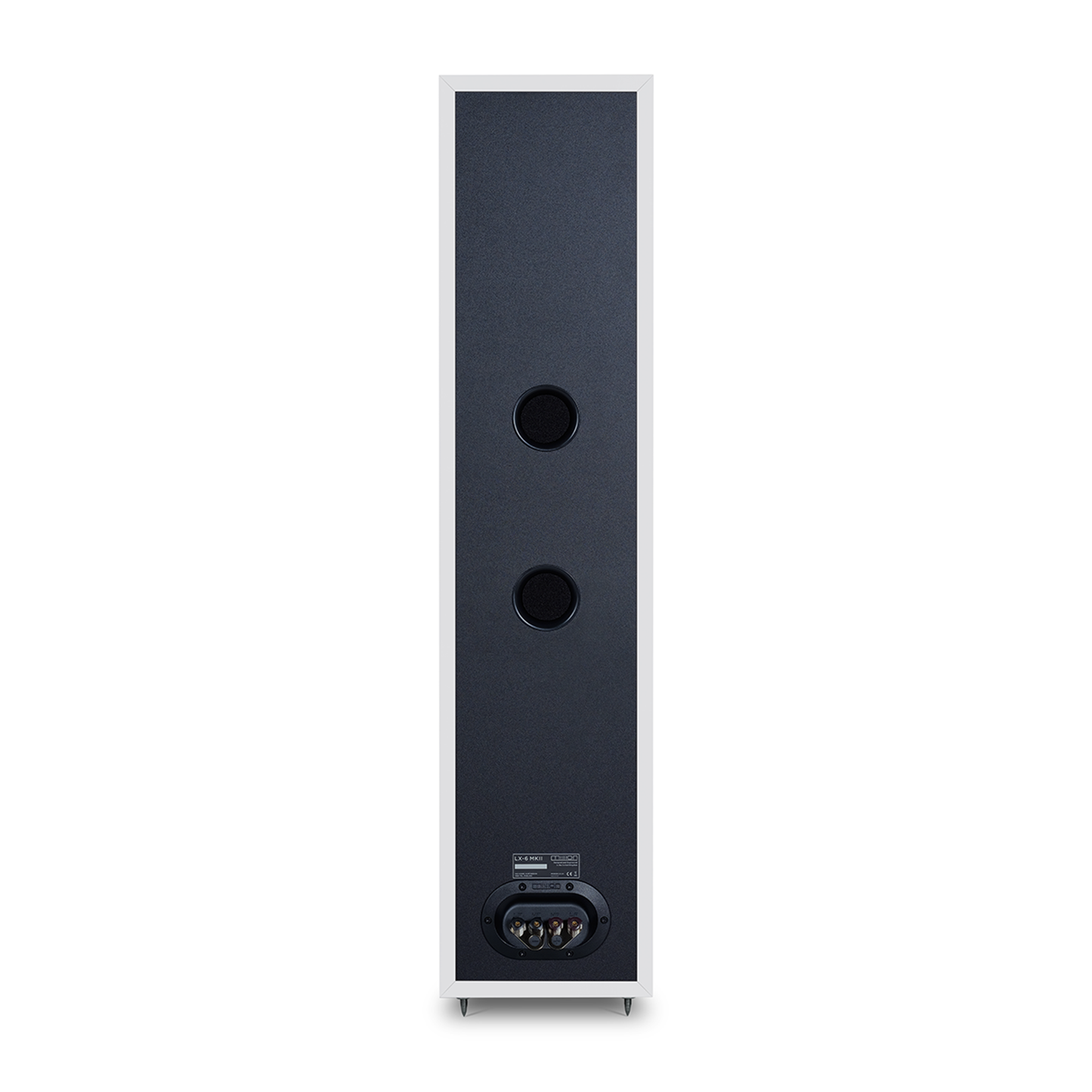 LX-6 MKII Floorstanding Speakers - LX MK II Series - MISSION