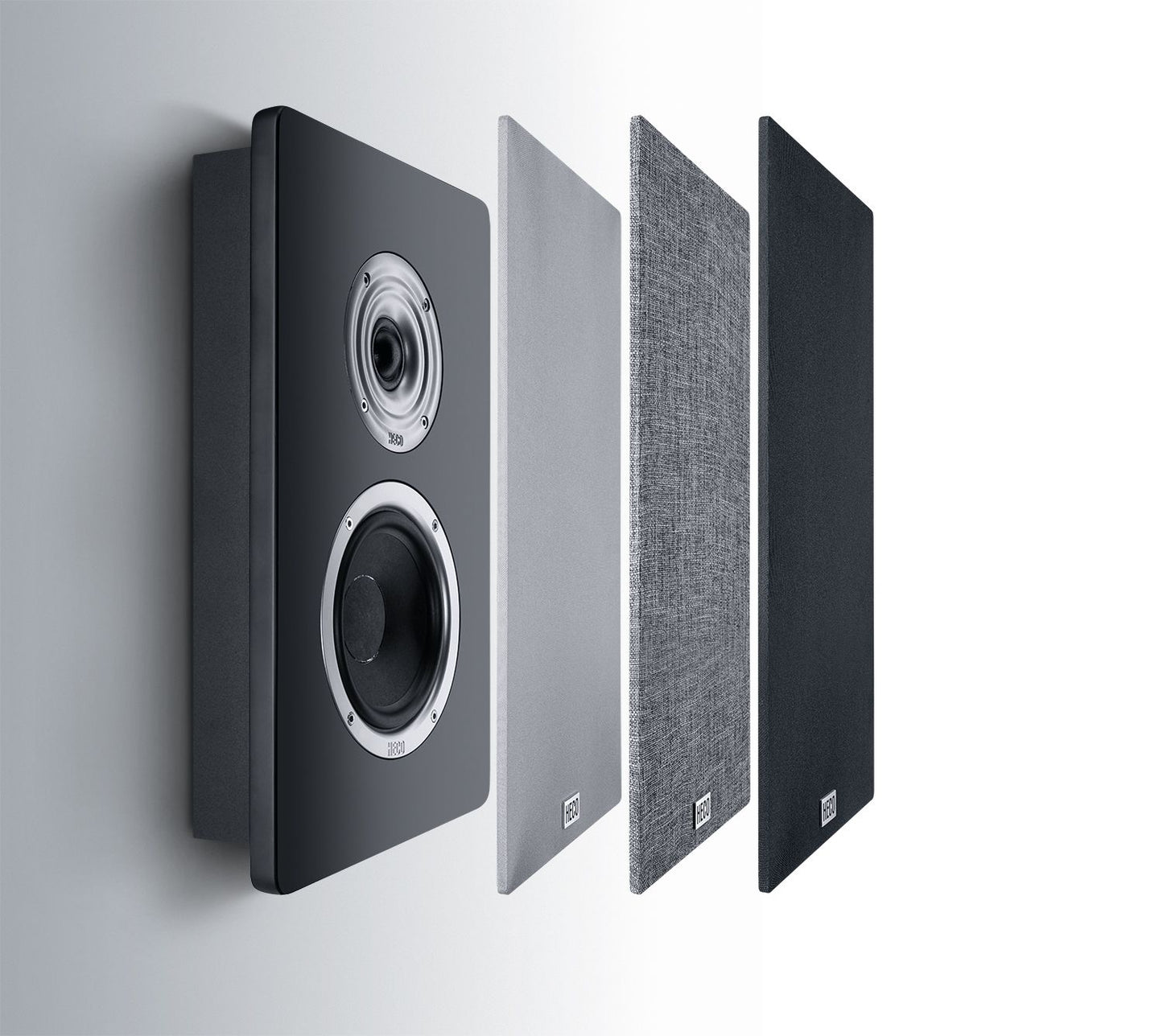 Ambient Line 11 F, wall-mounted speaker- Ambient Series - HECO