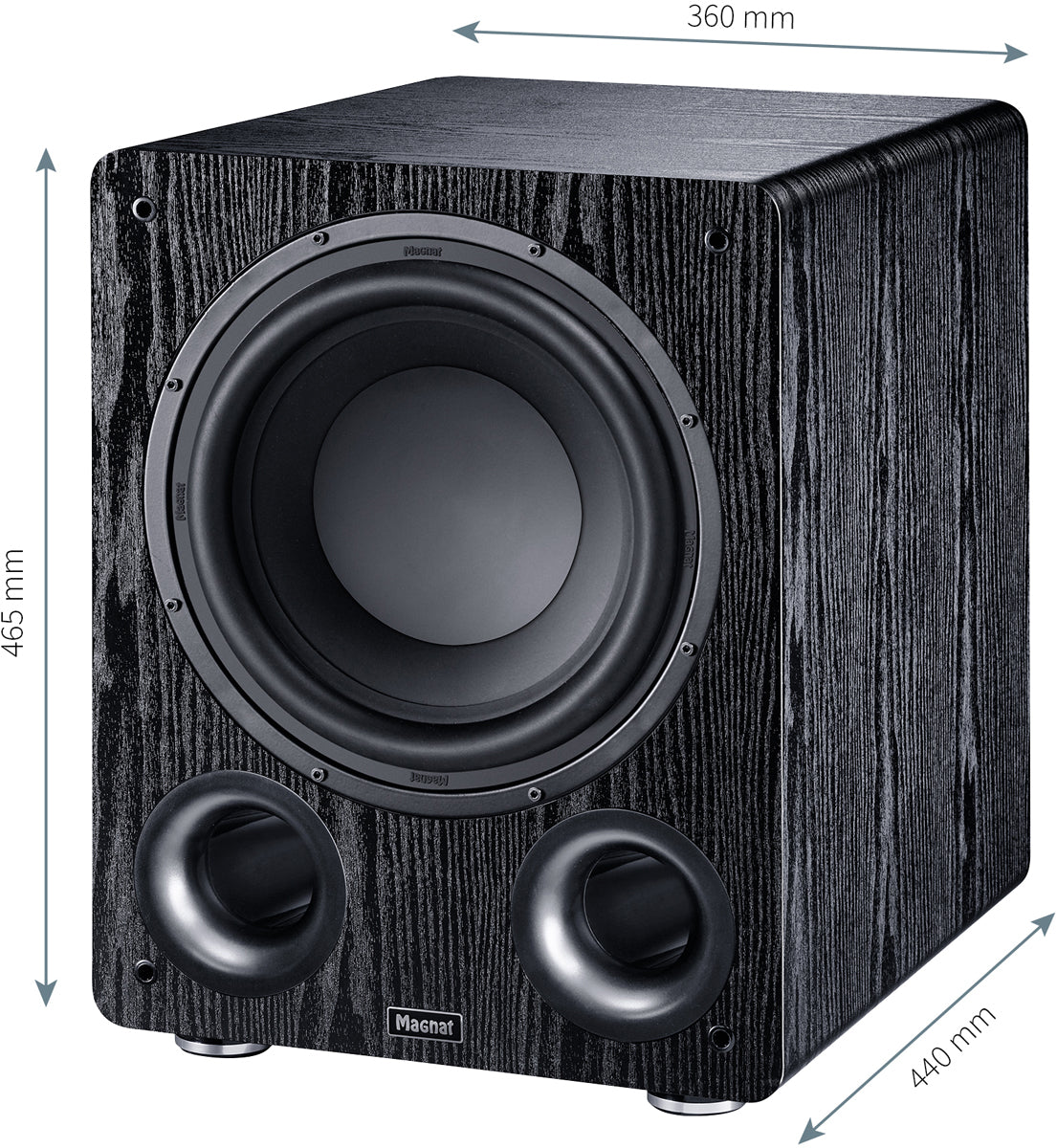 Alpha RS 12 - Cinema Ultra Series - Magnat