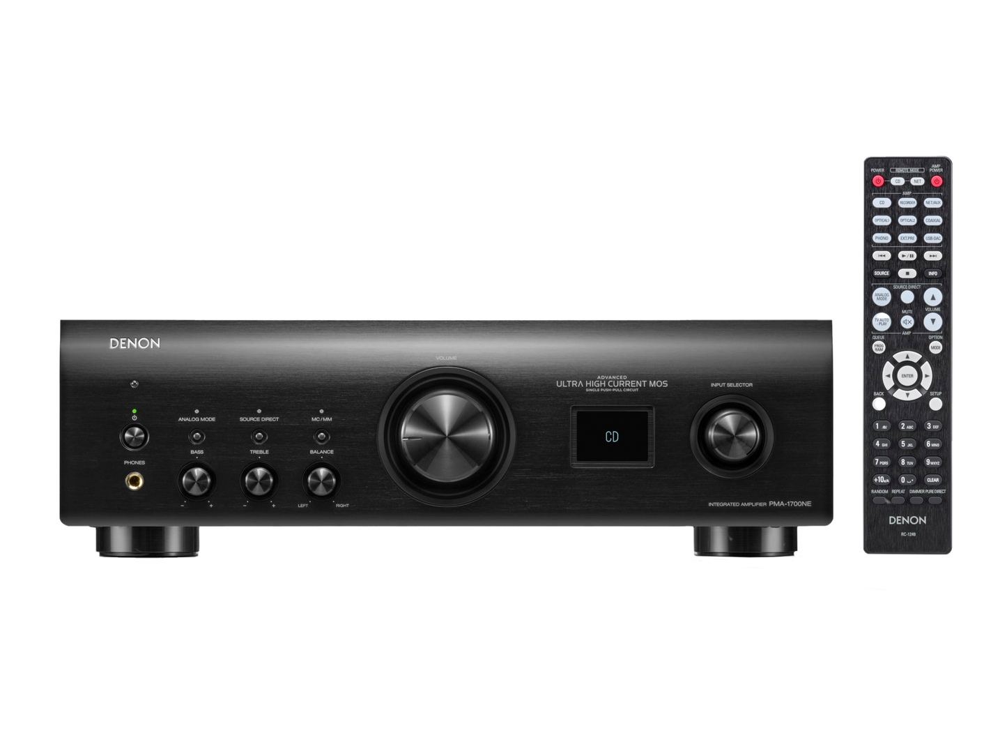 PMA-1700NE - INTEGRATED AMPLIFERS - DENON