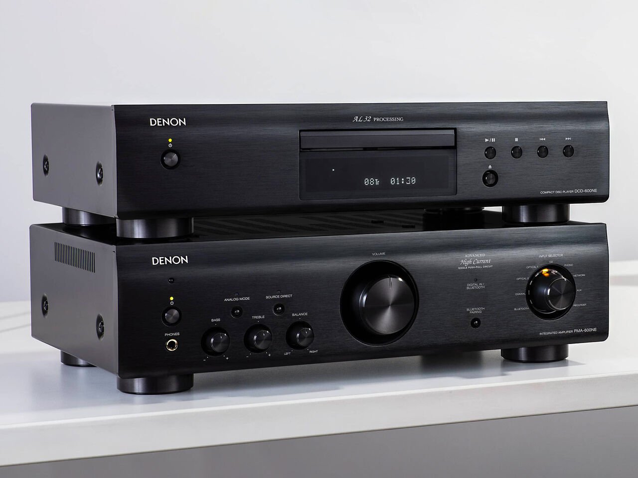 PMA-600NE - INTEGRATED AMPLIFERS - DENON