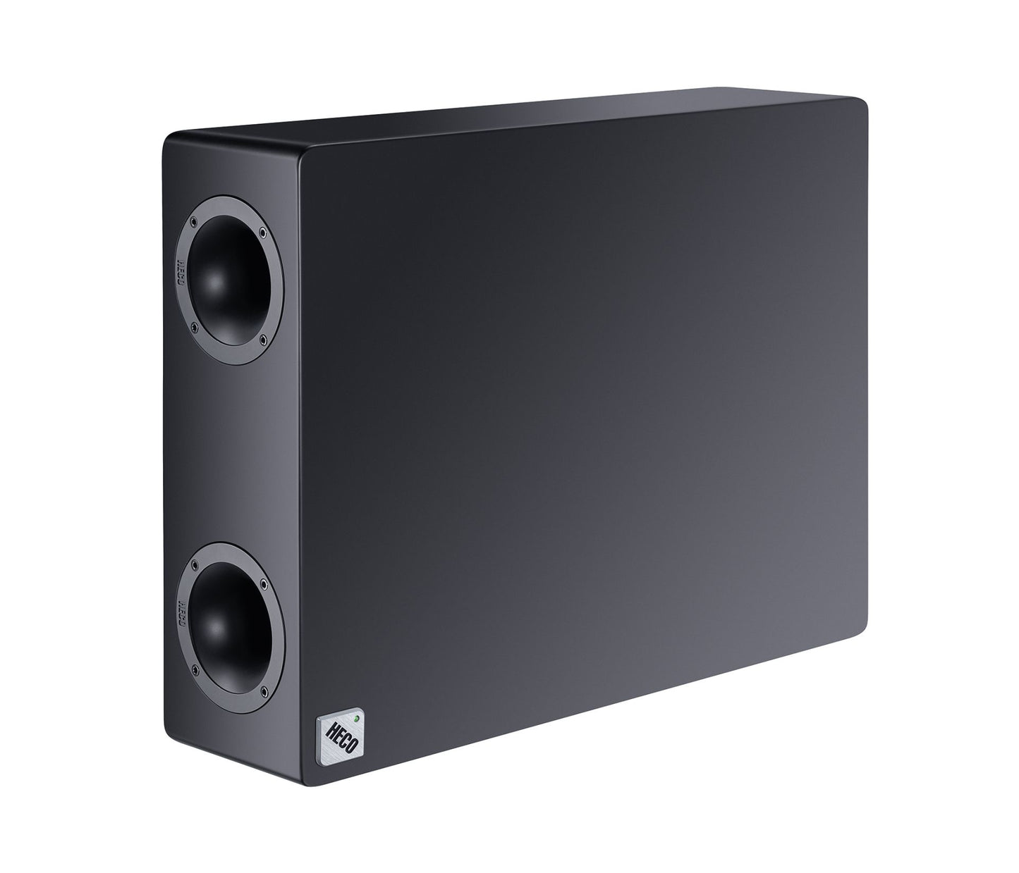 Ambient Line 88 F, Active compact subwoofer-Ambient Series - HECO