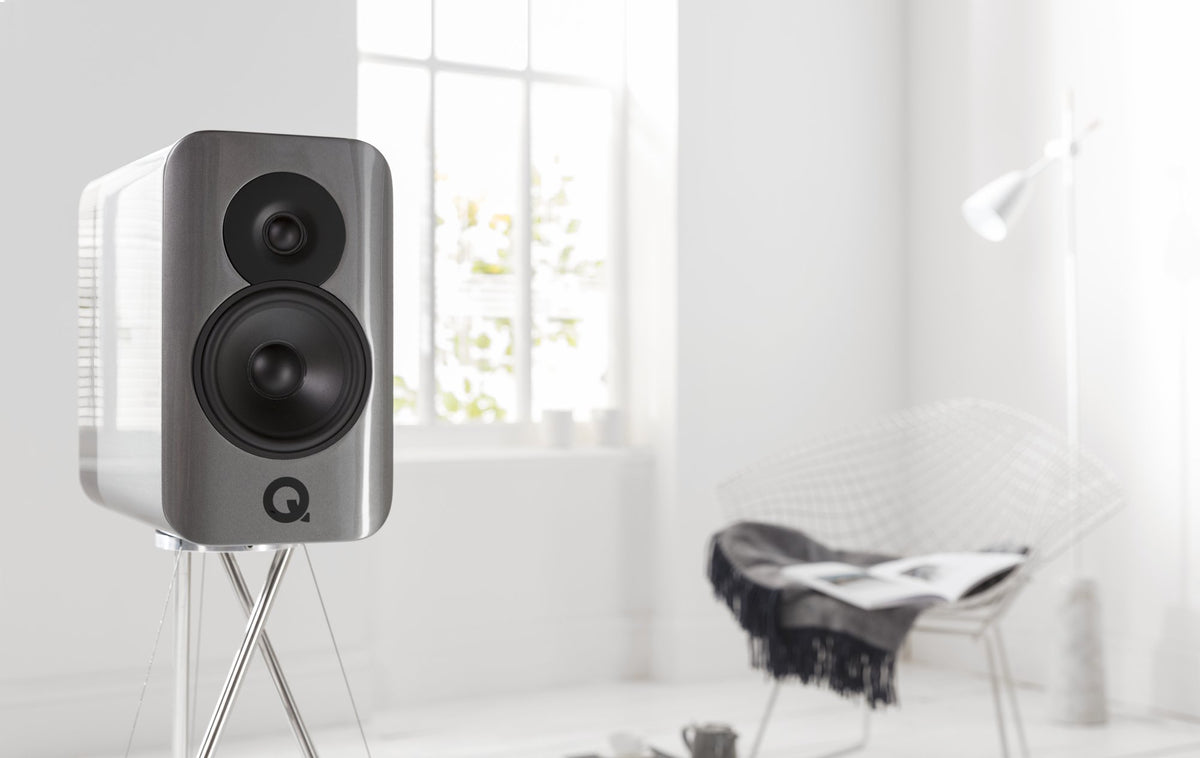 Q Concept 300 Speaker Pair - Q Concept Series - Q Acoustics