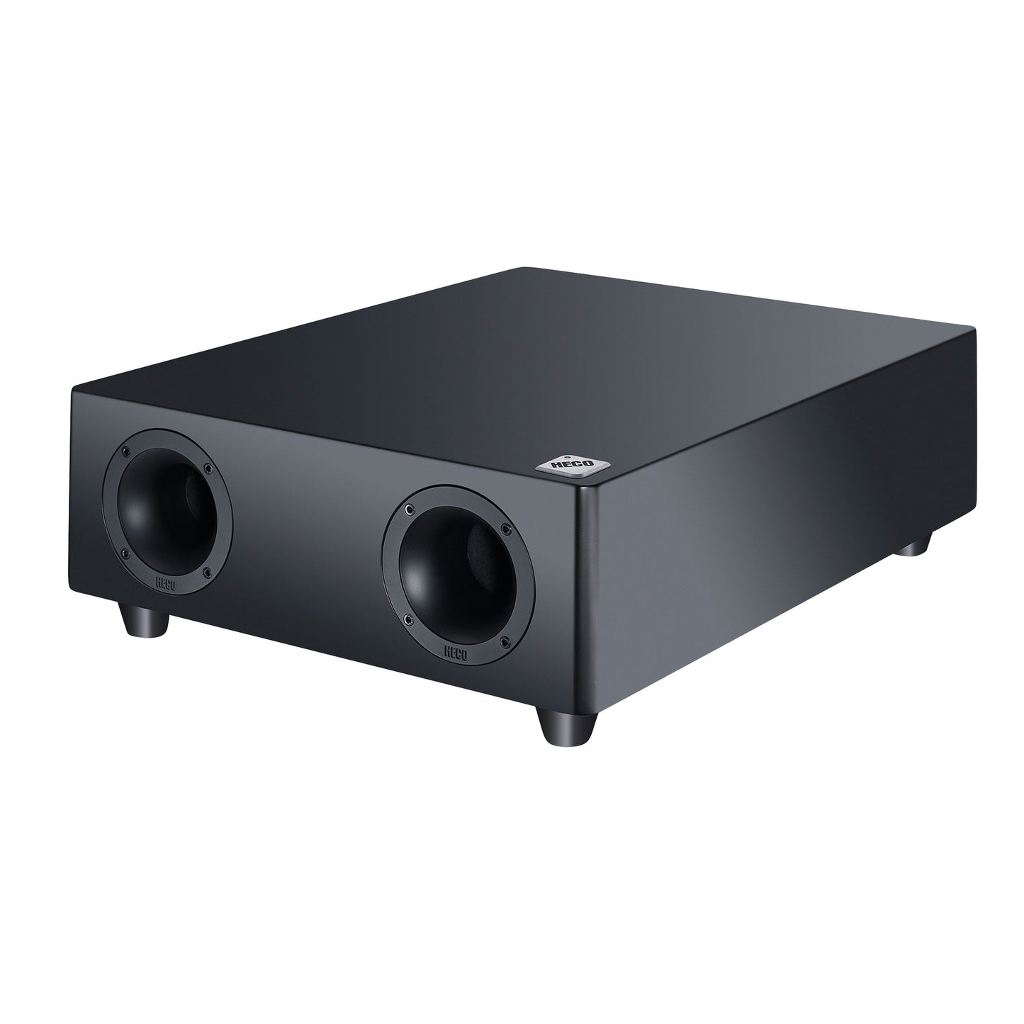 Ambient Line 88 F, Active compact subwoofer-Ambient Series - HECO