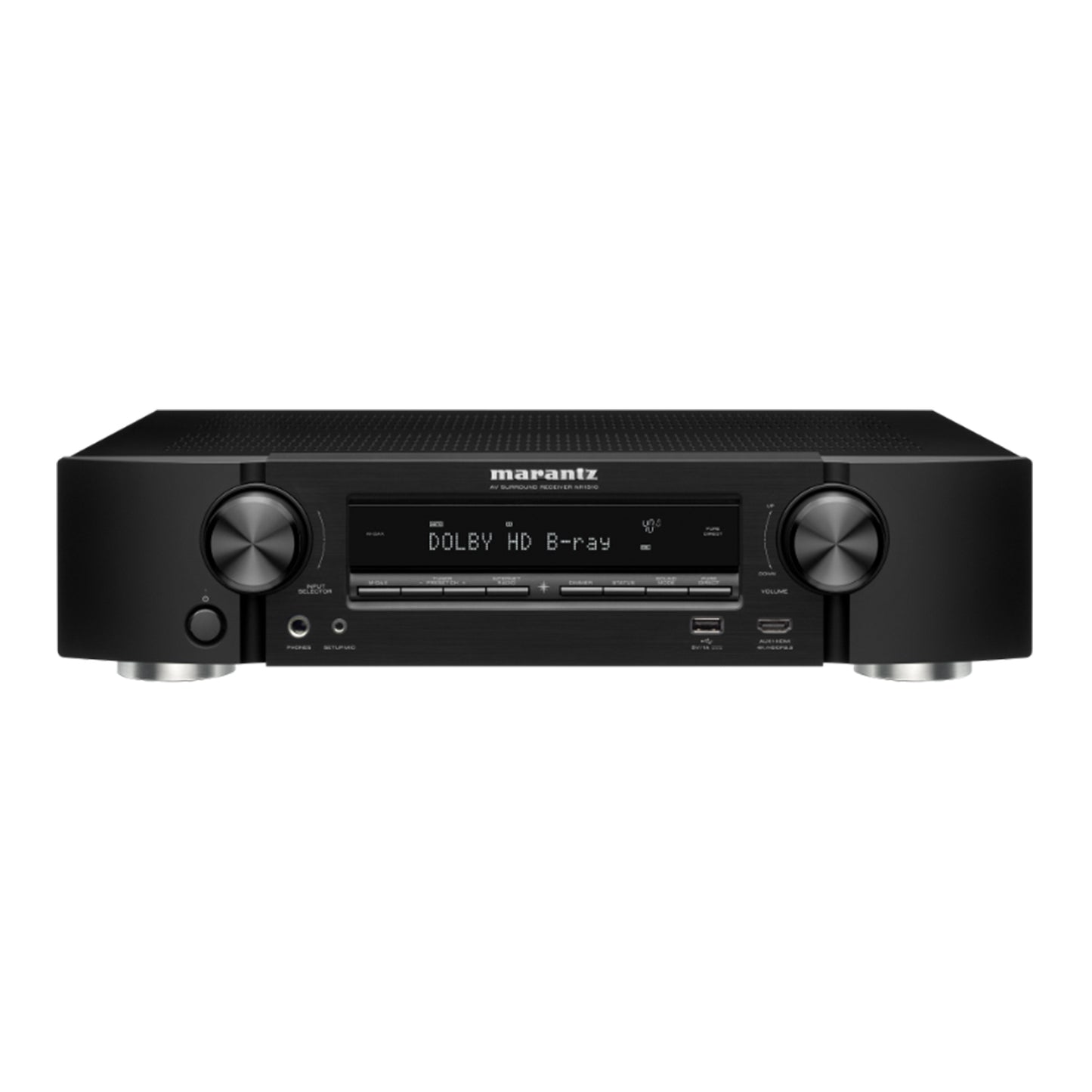 NR1510 - NR & SR Series / AV Reciever - marantz