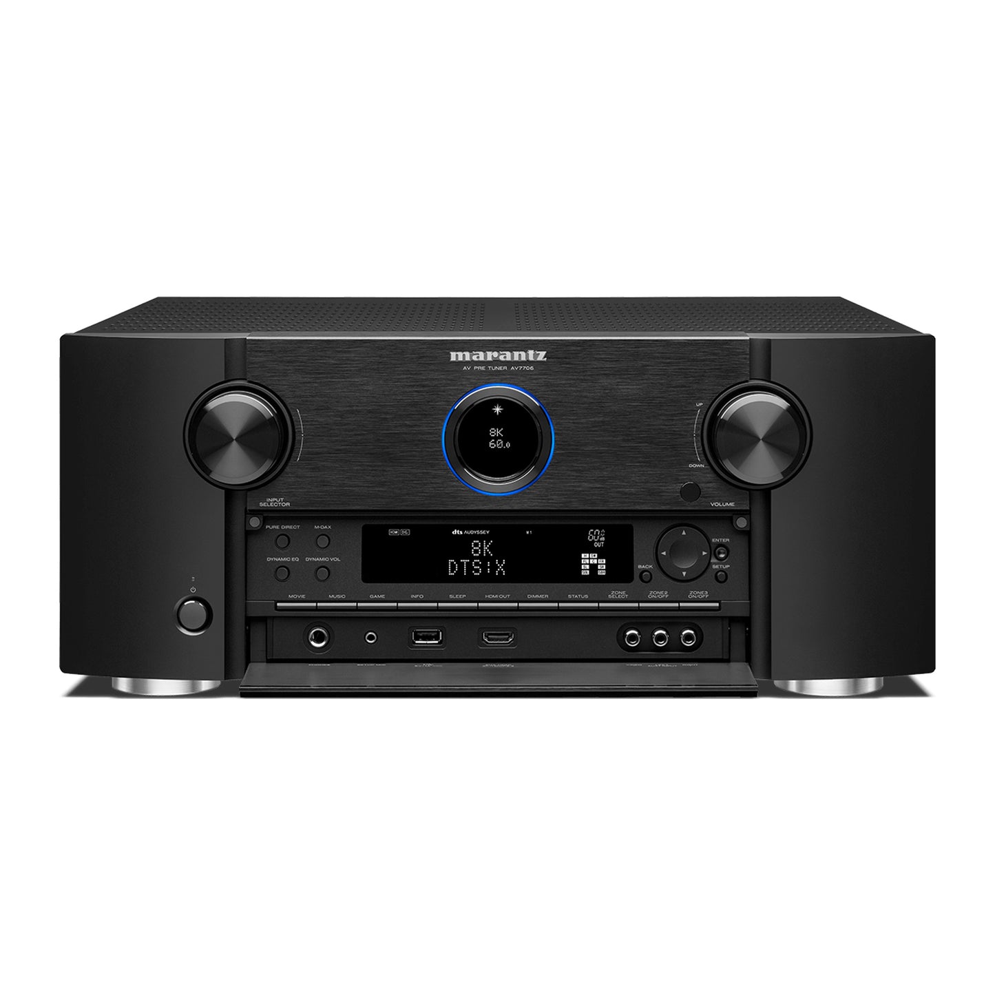 AV7706- AV Separates - marantz