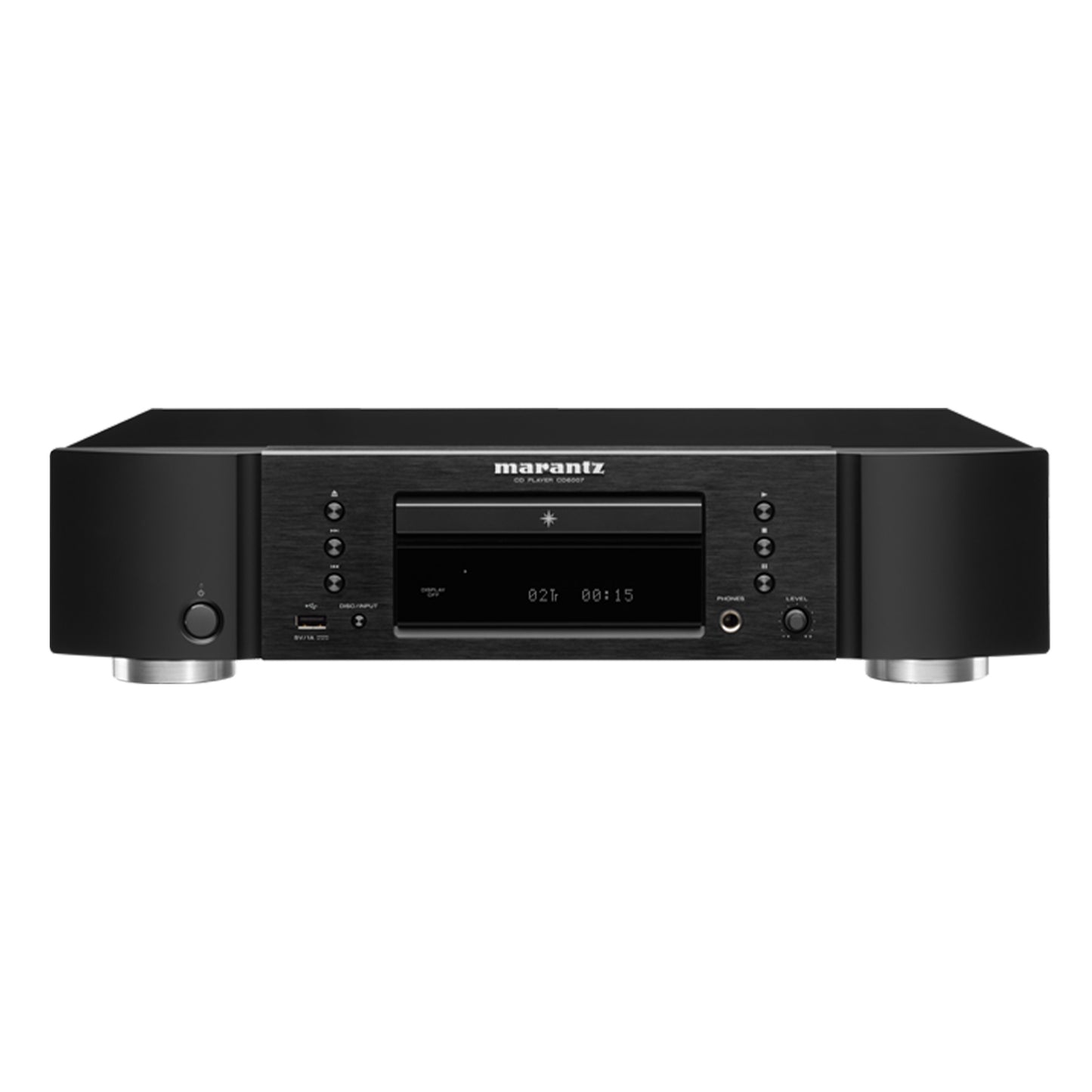 CD6007 - SACD/CD Player & Network Player - marantz