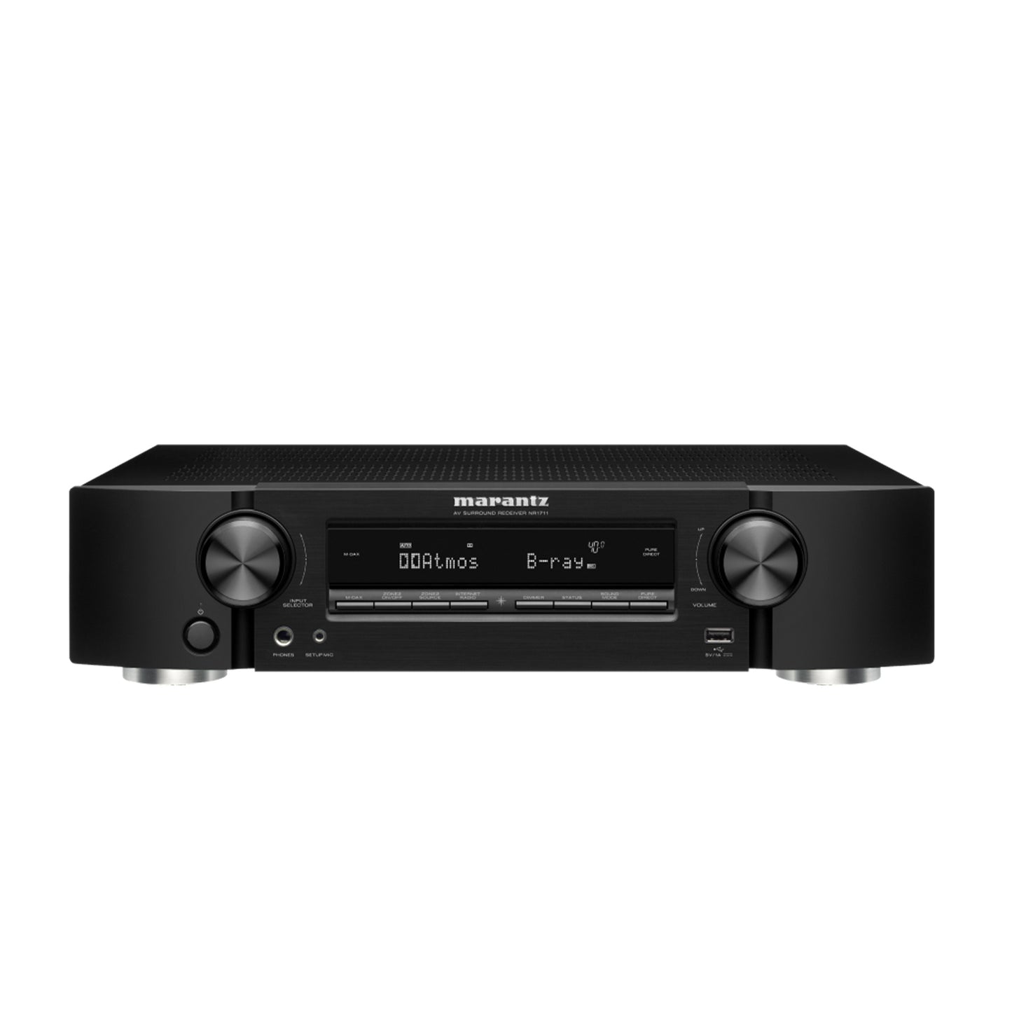 NR1711 - NR & SR Series / AV Reciever - marantz