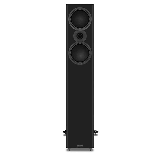 QX-5 MKII 3-way Floorstanding Speaker - QX Series - MISSION