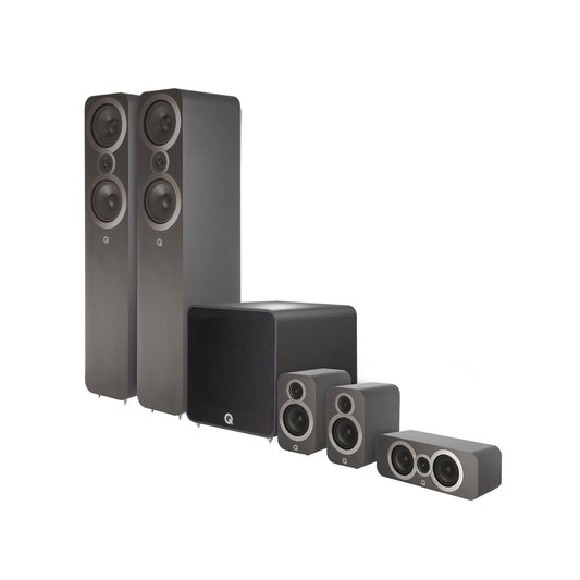 Q 3050i Cinema Pack - Q Acousitc 3000i Series - Q Acoustics