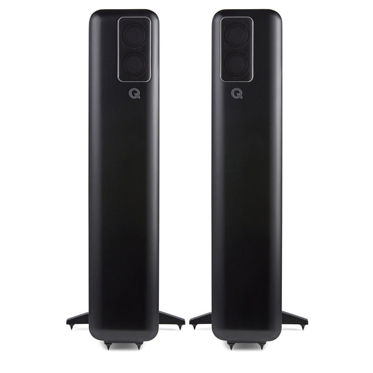 Q Active 400 Speakers - Q Concept Series - Q Acoustics