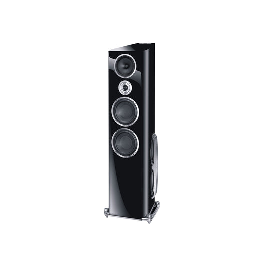 La Diva Pair, 3-way speaker with passive radiators  - La Diva - HECO