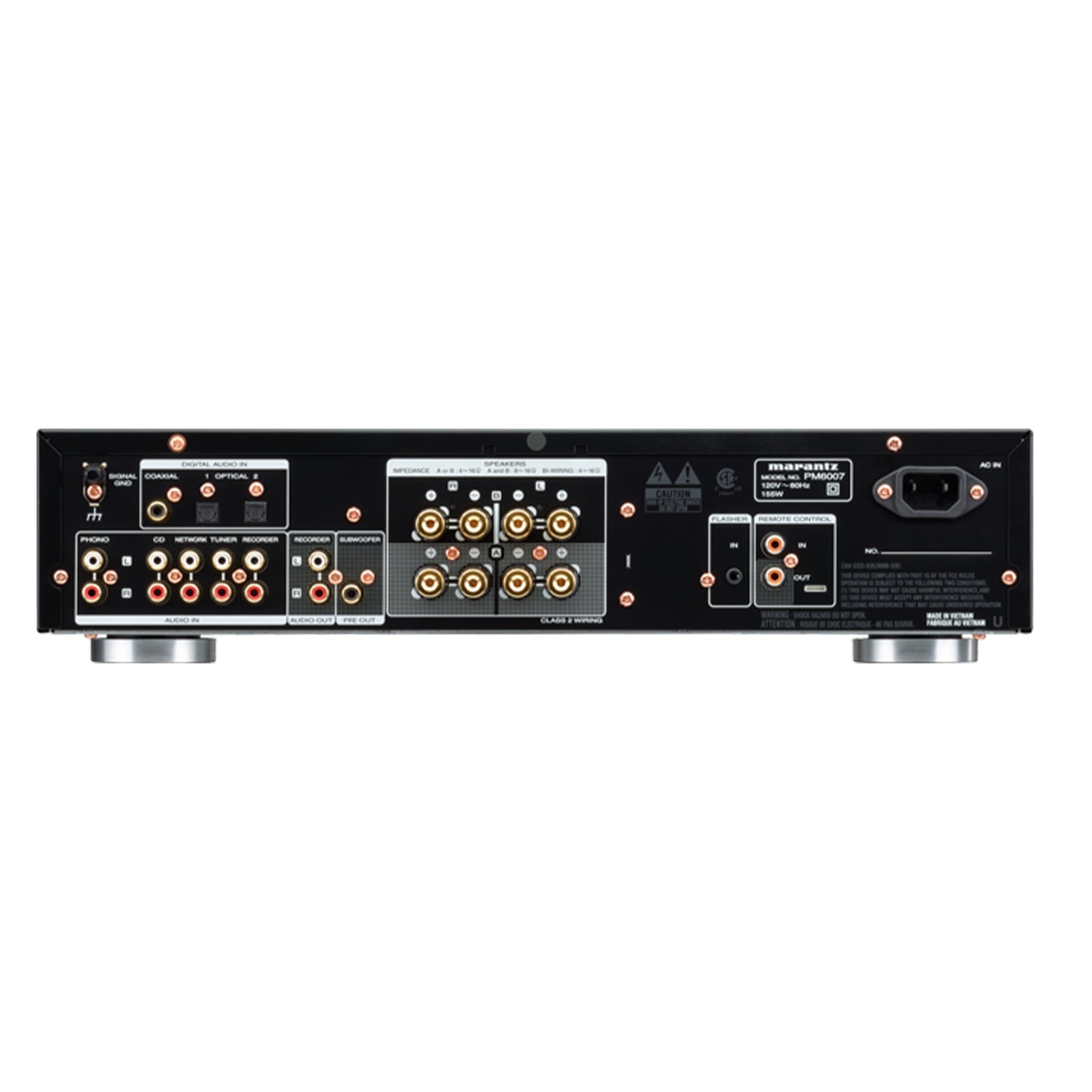 PM6007 - Stereo Component - marantz