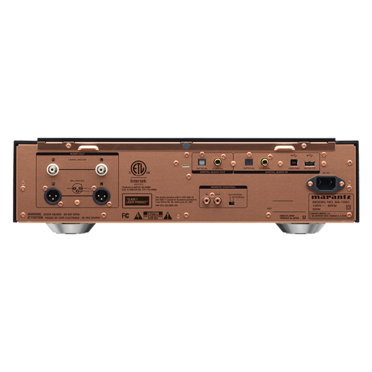 SA-10 - Premium Series - marantz