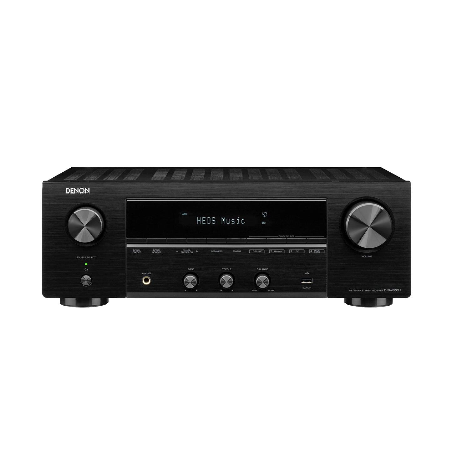 DRA-800H - NETWORK RECEIVERS - DENON