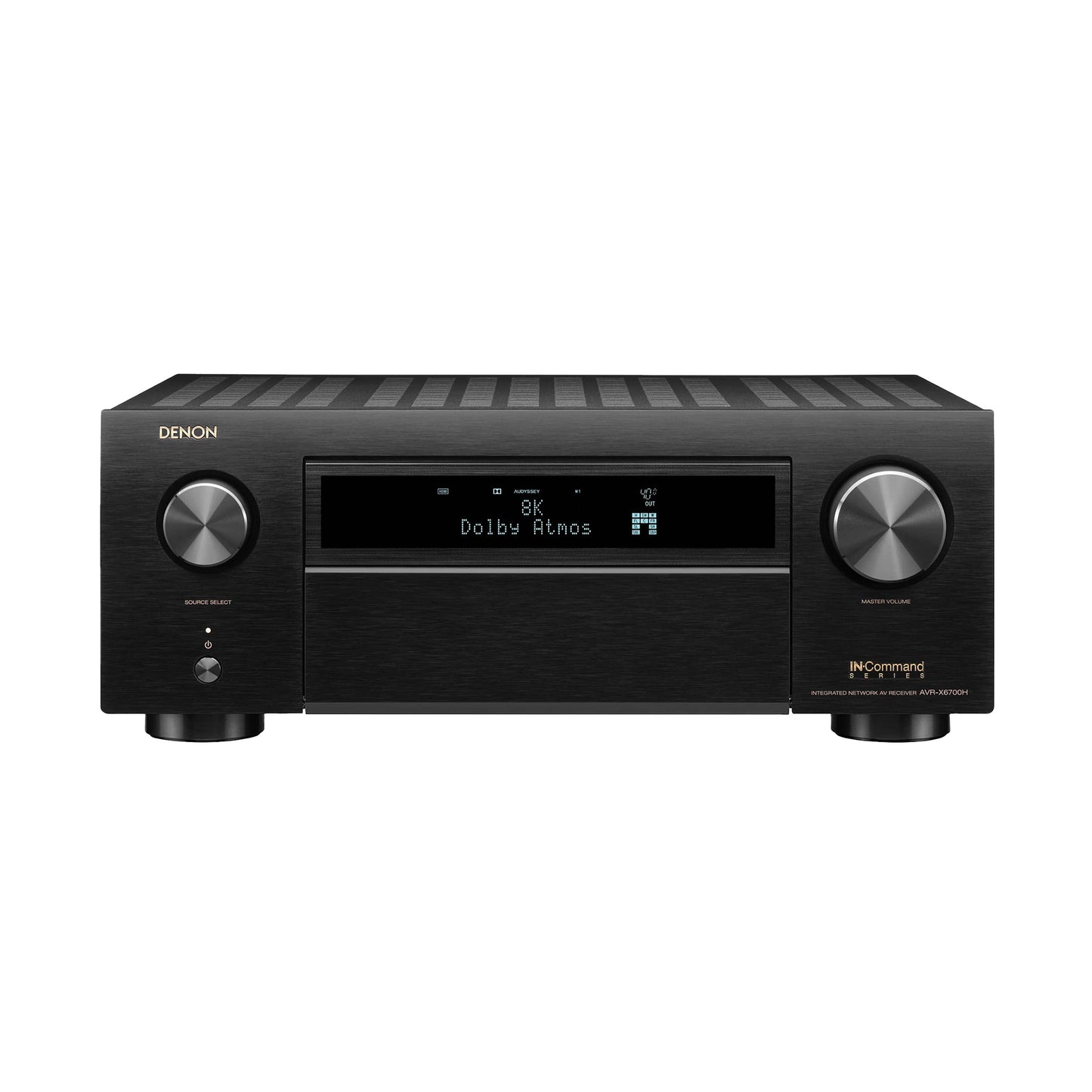 AVR-X6700H - AV RECEIVERS - DENON