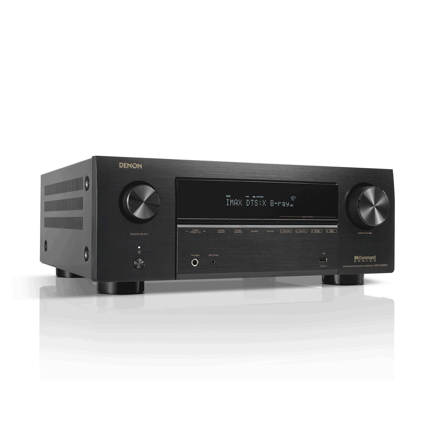 AVR-X3800H - AV RECEIVERS - DENON