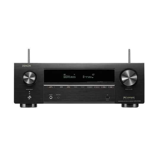 AVR-X1700H - AV RECEIVERS - DENON