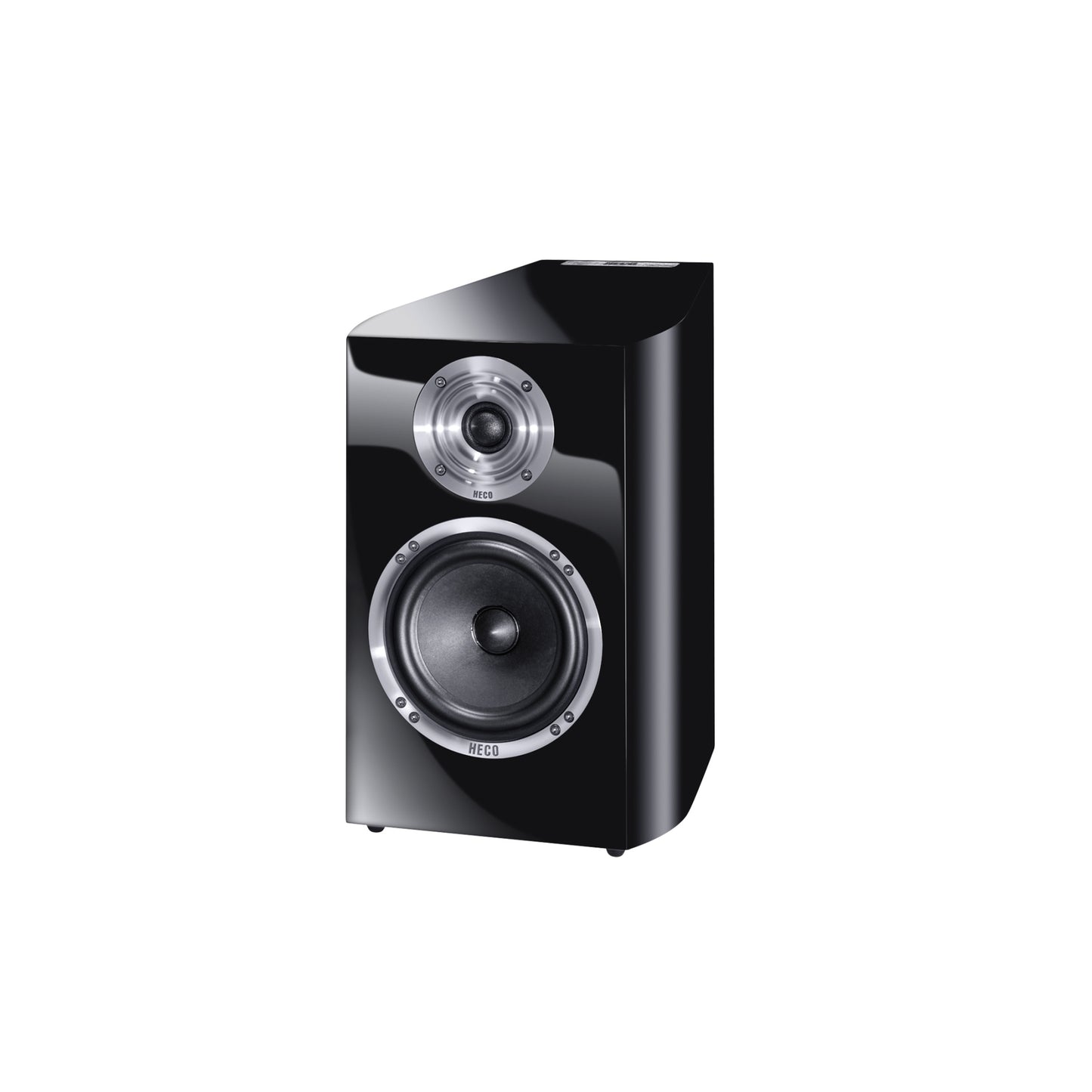 Celan Revolution 3, audiophile compact speaker with outstanding sound characteristics - Celan Revolution Series - HECO