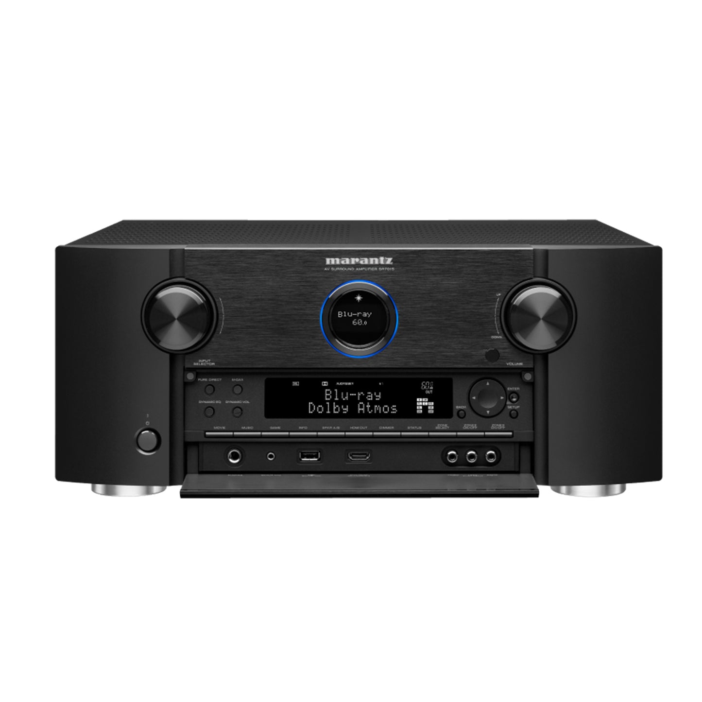 SR7015 - NR & SR Series / AV Reciever - marantz