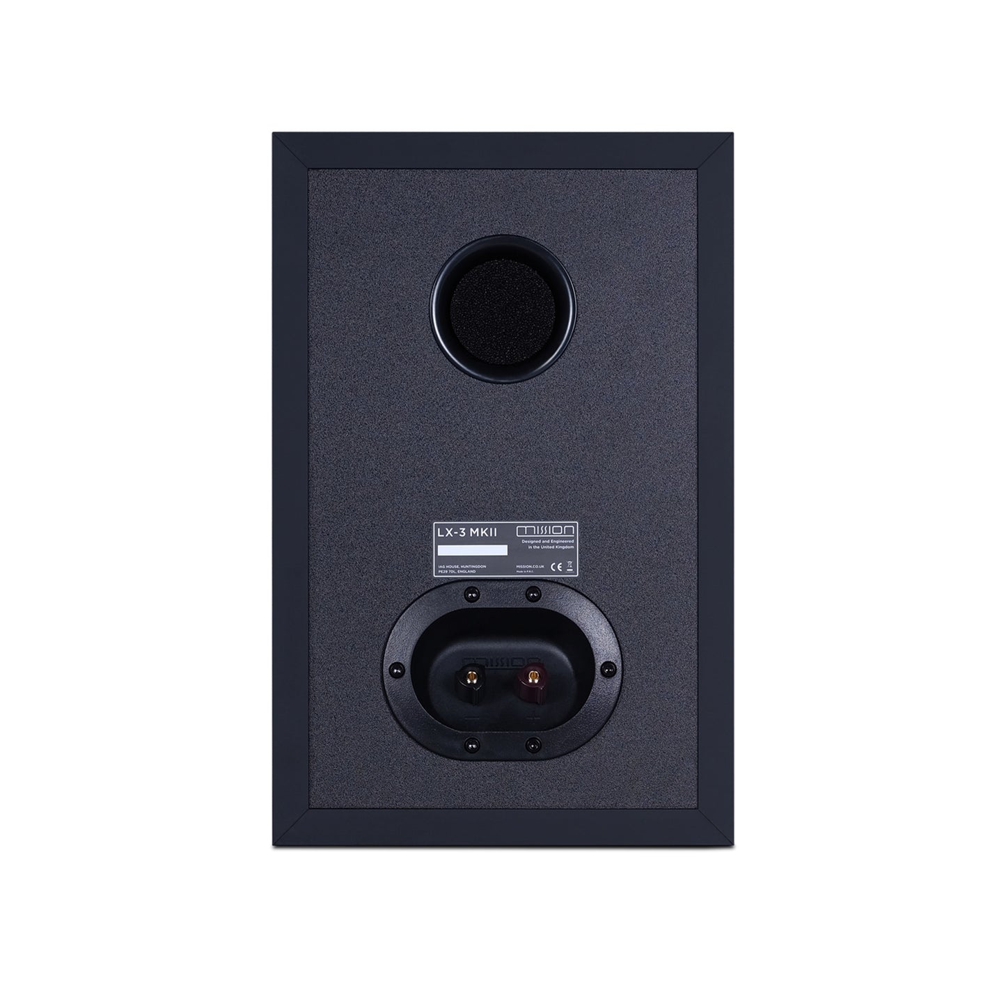 LX-3 MKII Standmount/Surround Speakers - LX MK II Series - MISSION