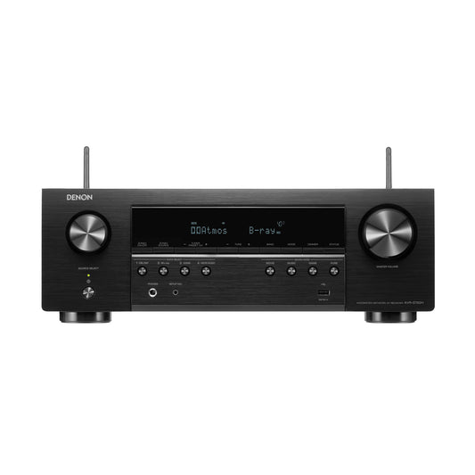 AVR-S760H - AV RECEIVERS - DENON