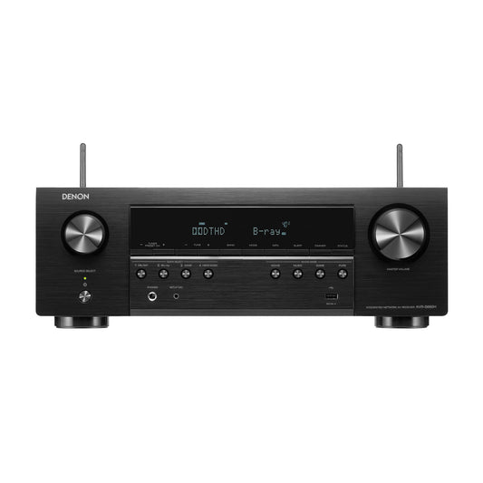 AVR-S660H - AV RECEIVERS - DENON