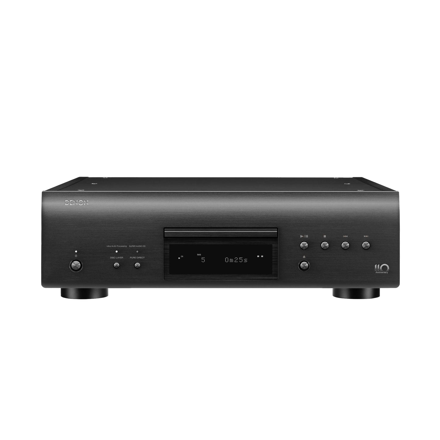 DCD-A110 - CD PLAYERS - DENON