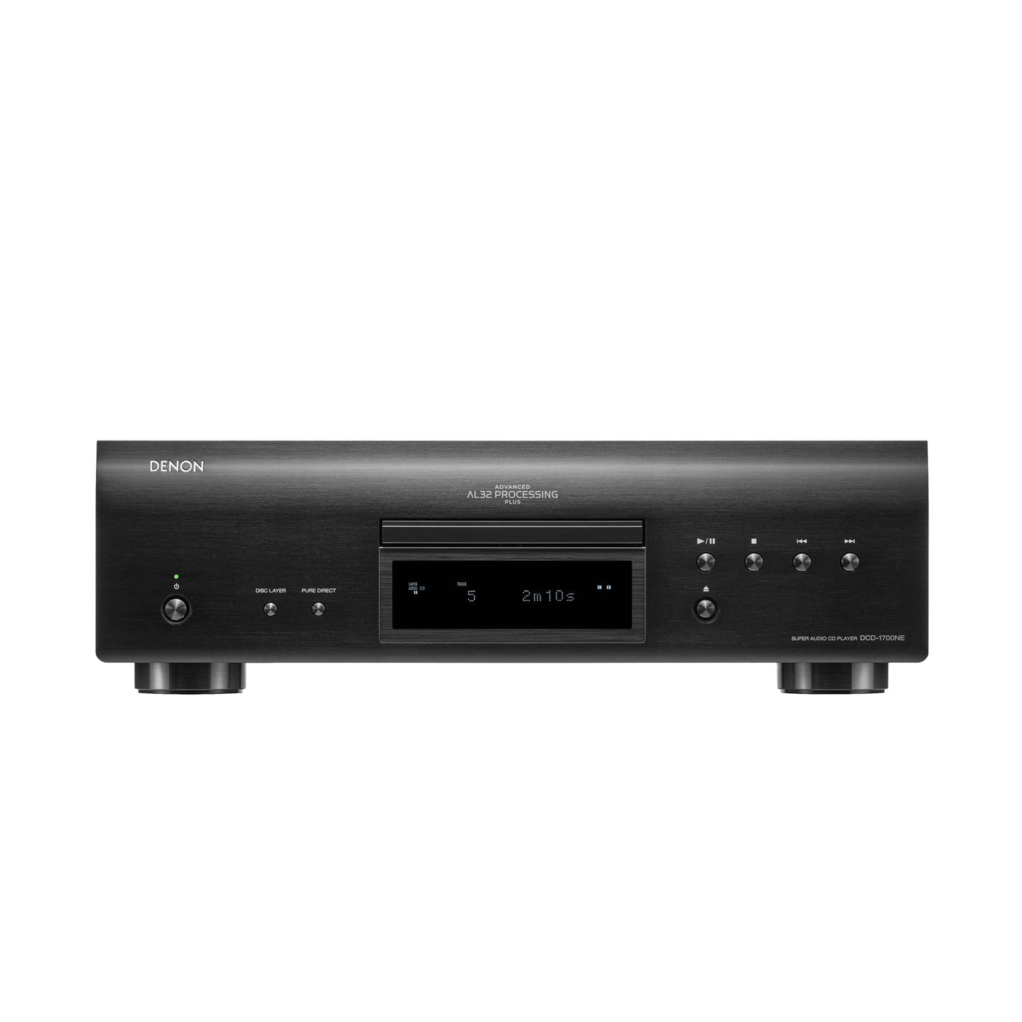 DCD-1700NE - CD PLAYERS - DENON