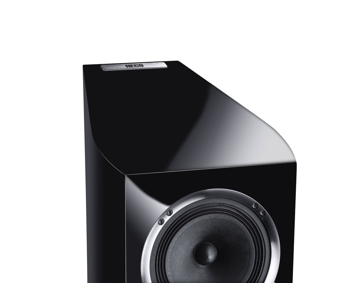 Celan Revolution 9, 3-way bass reflex floorstanding speaker with double bass configuration - Celan Revolution Series-HECO