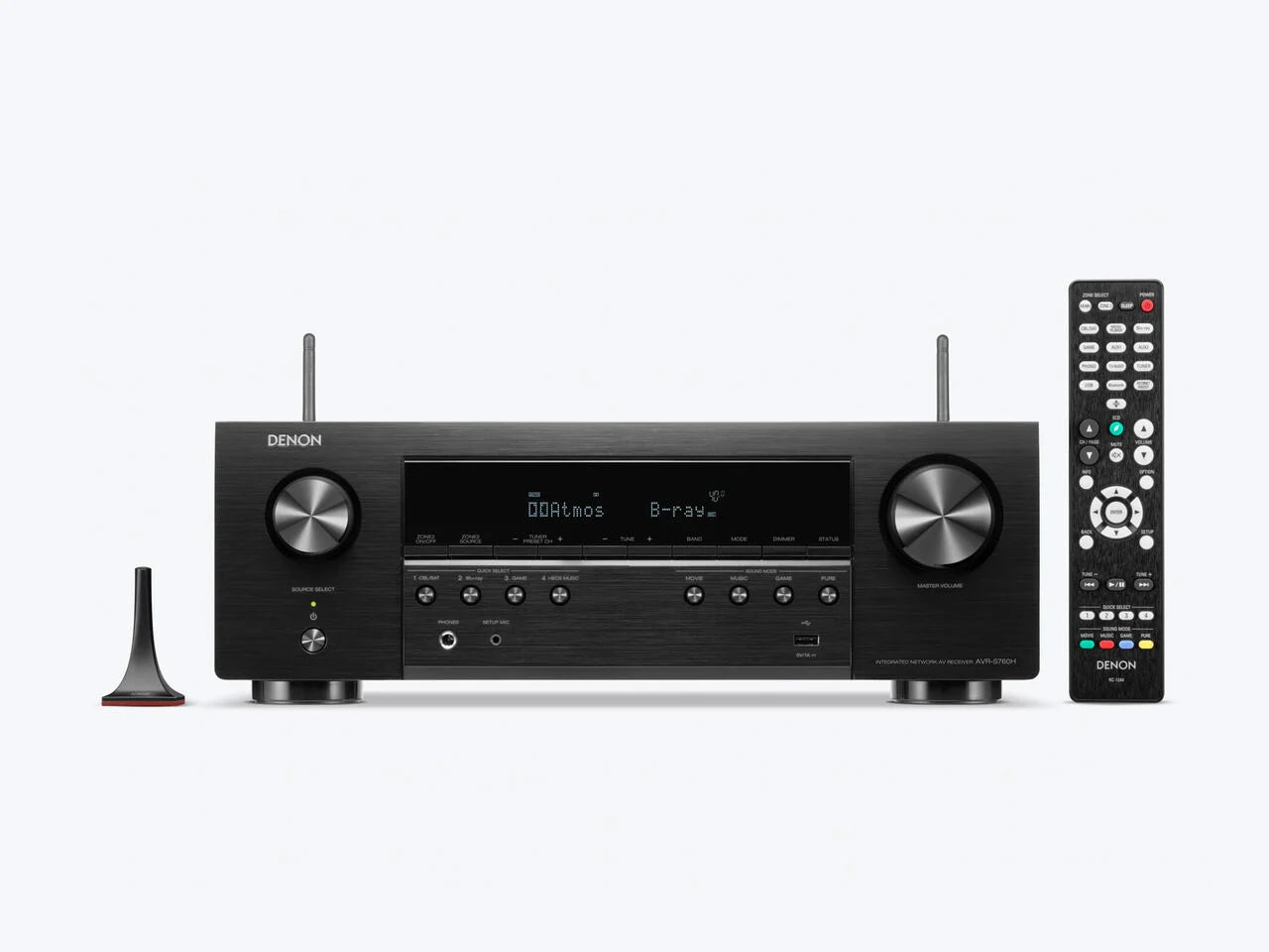 AVR-S760H - AV RECEIVERS - DENON