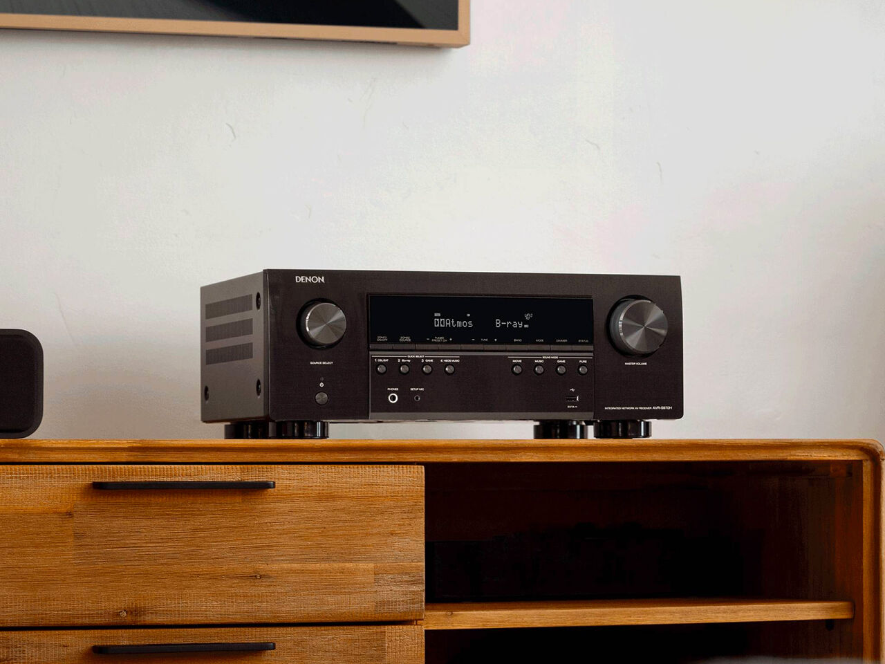 AVR-S970H - AV RECEIVERS - DENON