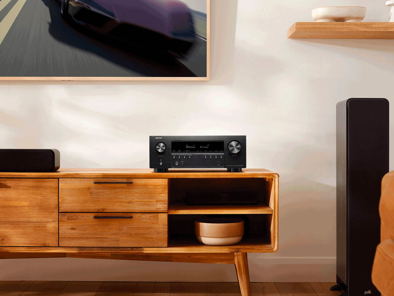 AVR-S970H - AV RECEIVERS - DENON