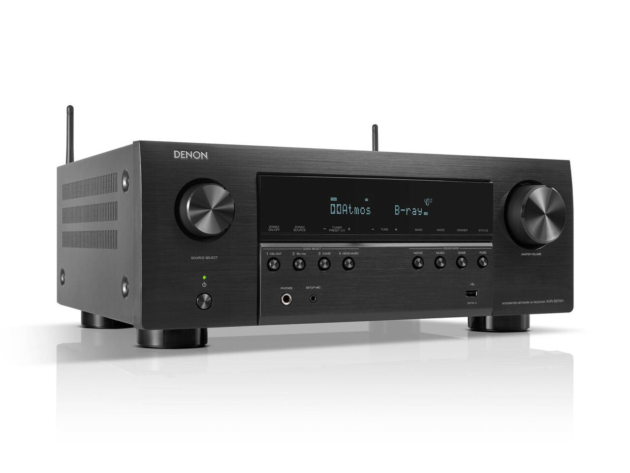 AVR-S970H - AV RECEIVERS - DENON