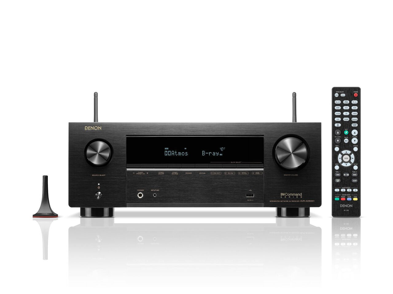 AVR-X2800H - AV RECEIVERS - DENON