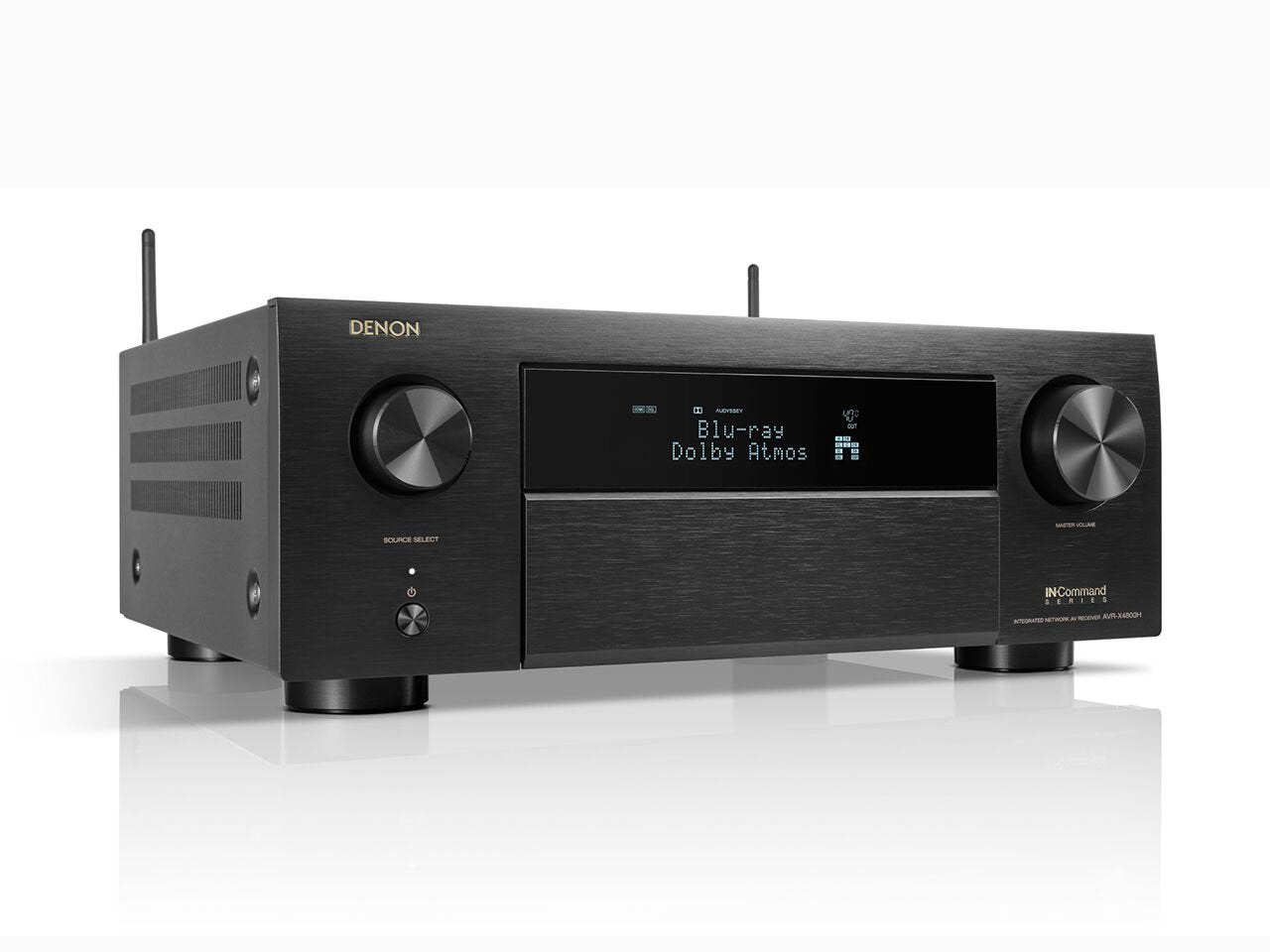 AVR-X4800H - AV RECEIVERS - DENON