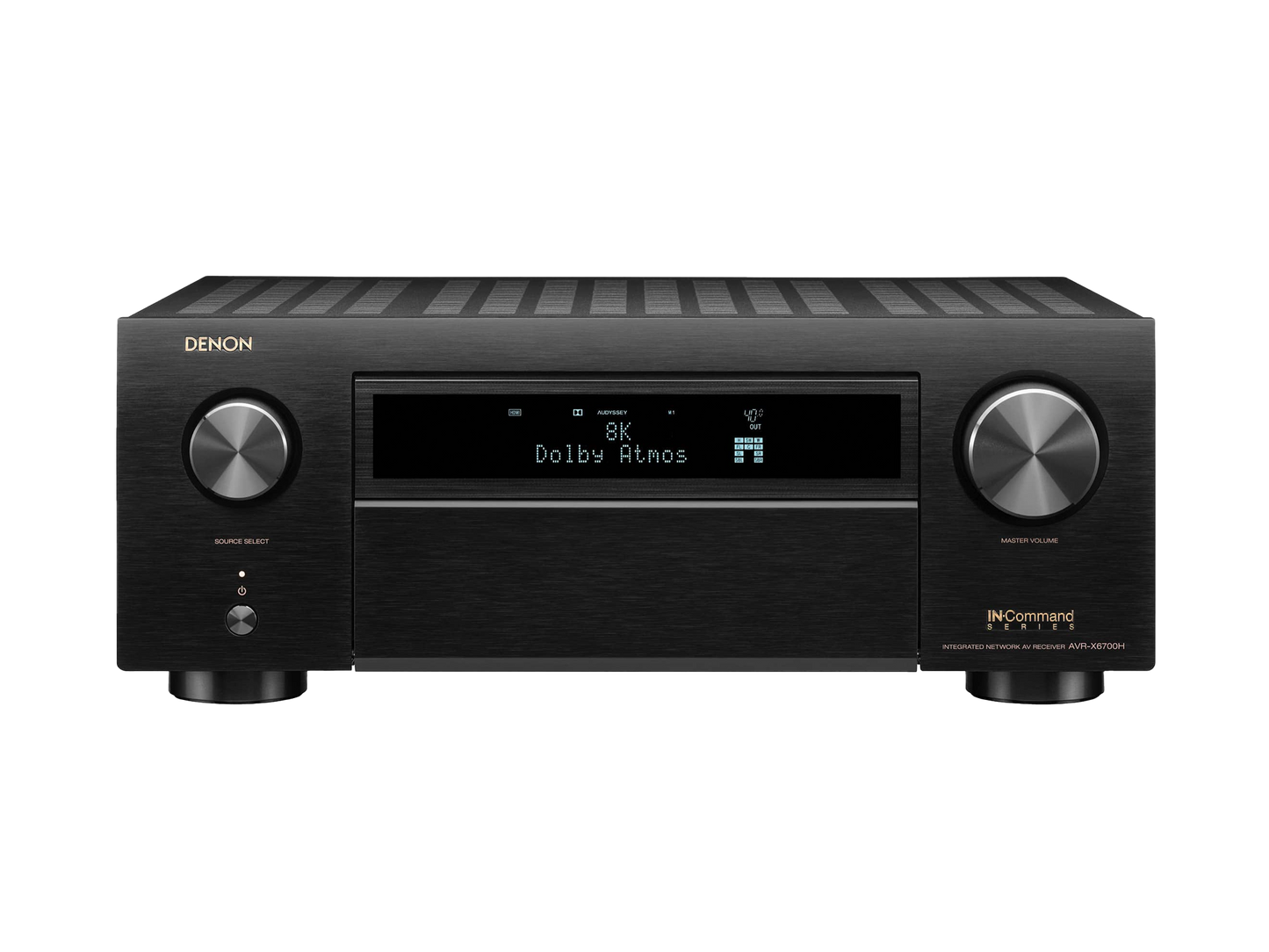 AVR-X6700H - AV RECEIVERS - DENON