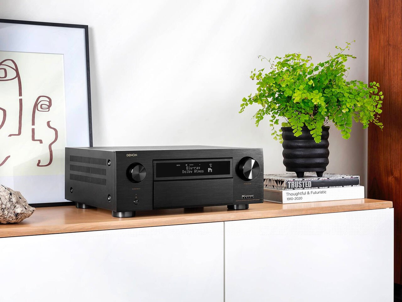 AVR-X6700H - AV RECEIVERS - DENON