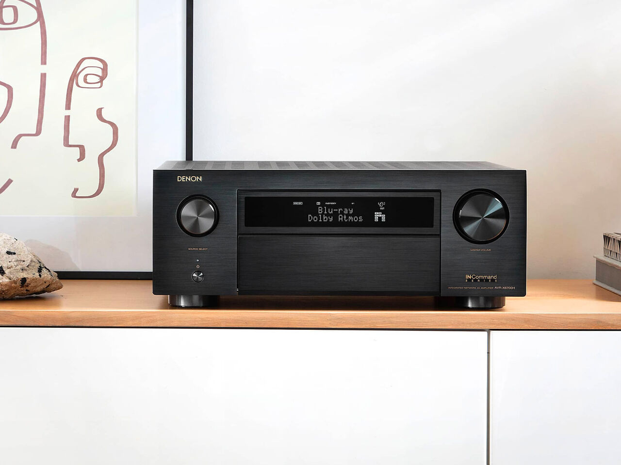 AVR-X6700H - AV RECEIVERS - DENON