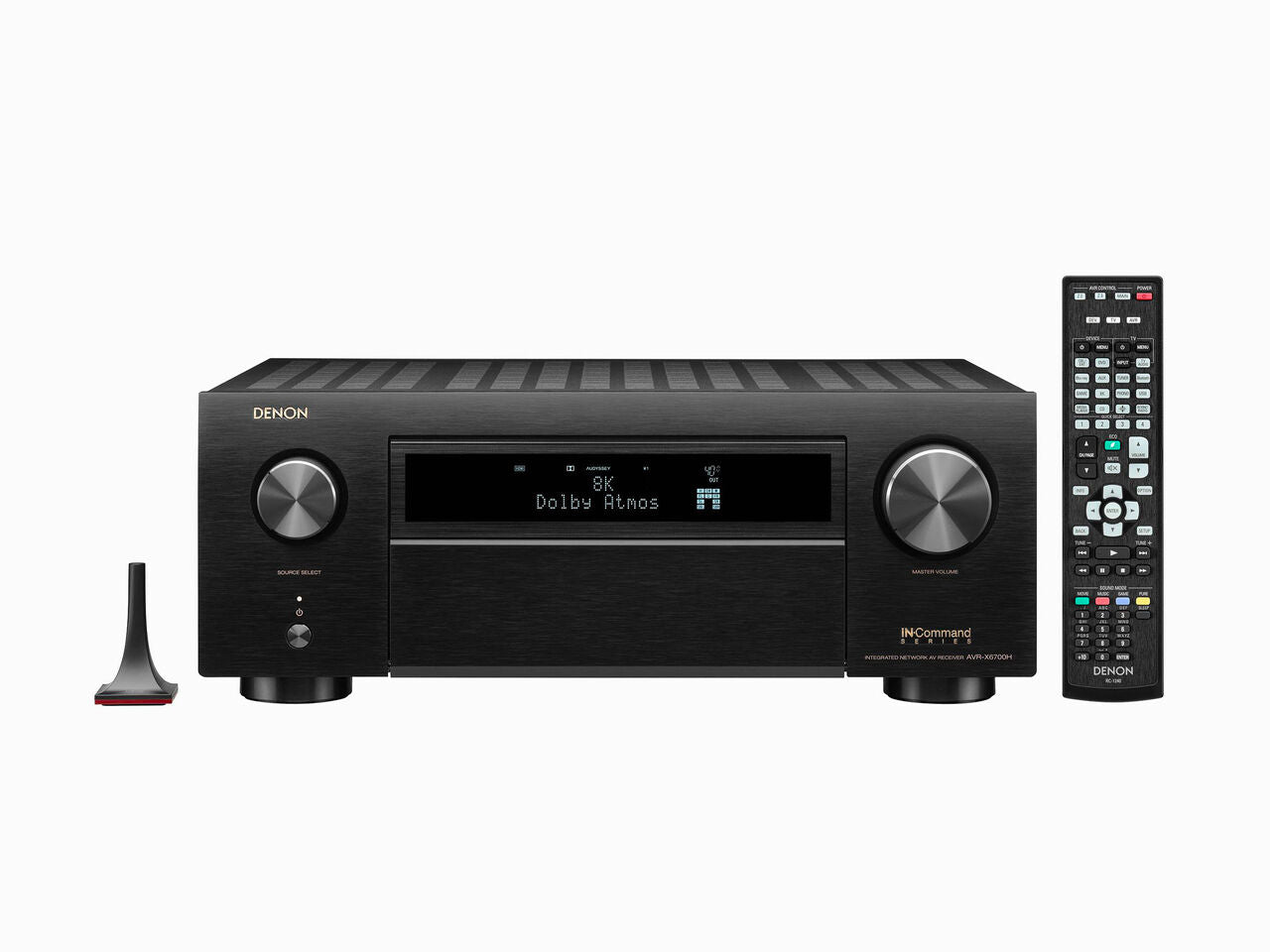 AVR-X6700H - AV RECEIVERS - DENON