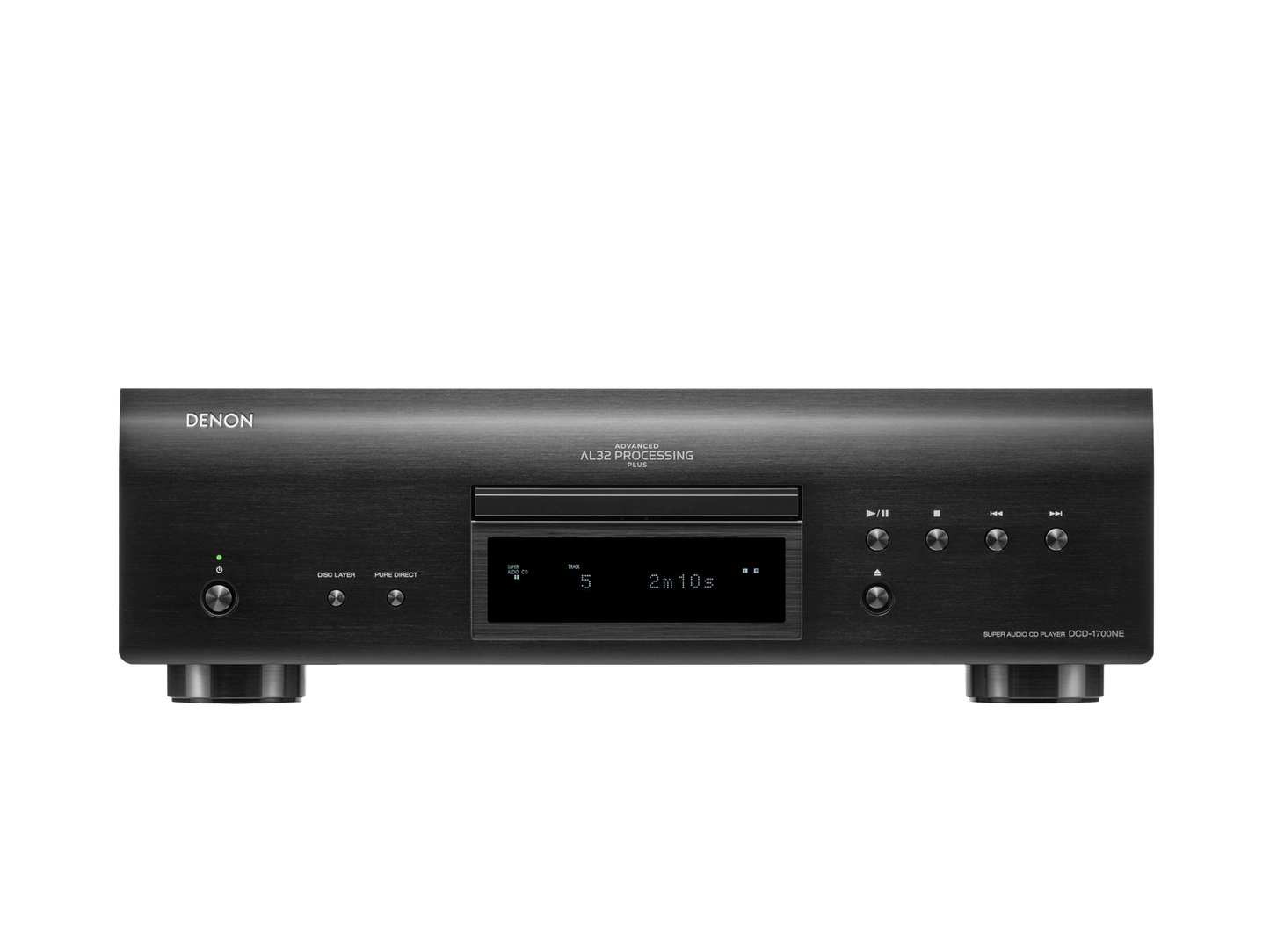 DCD-1700NE - CD PLAYERS - DENON