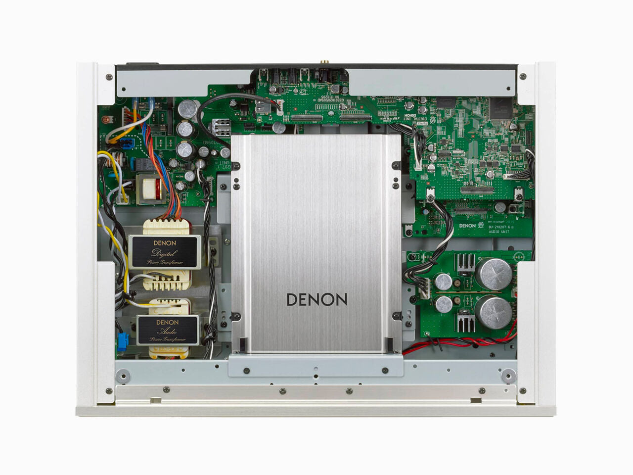 DCD-1700NE - CD PLAYERS - DENON