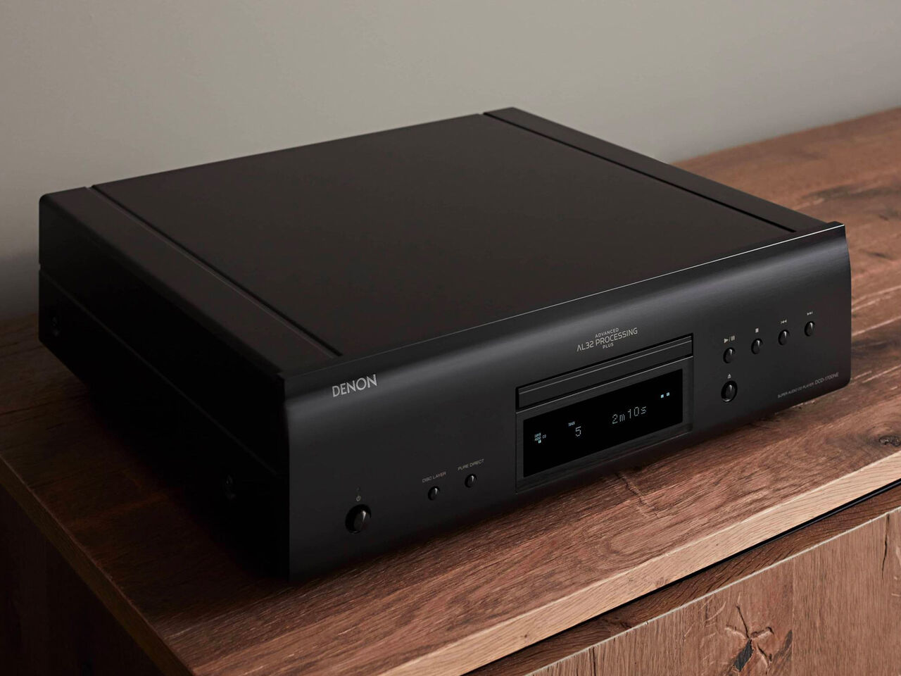 DCD-1700NE - CD PLAYERS - DENON