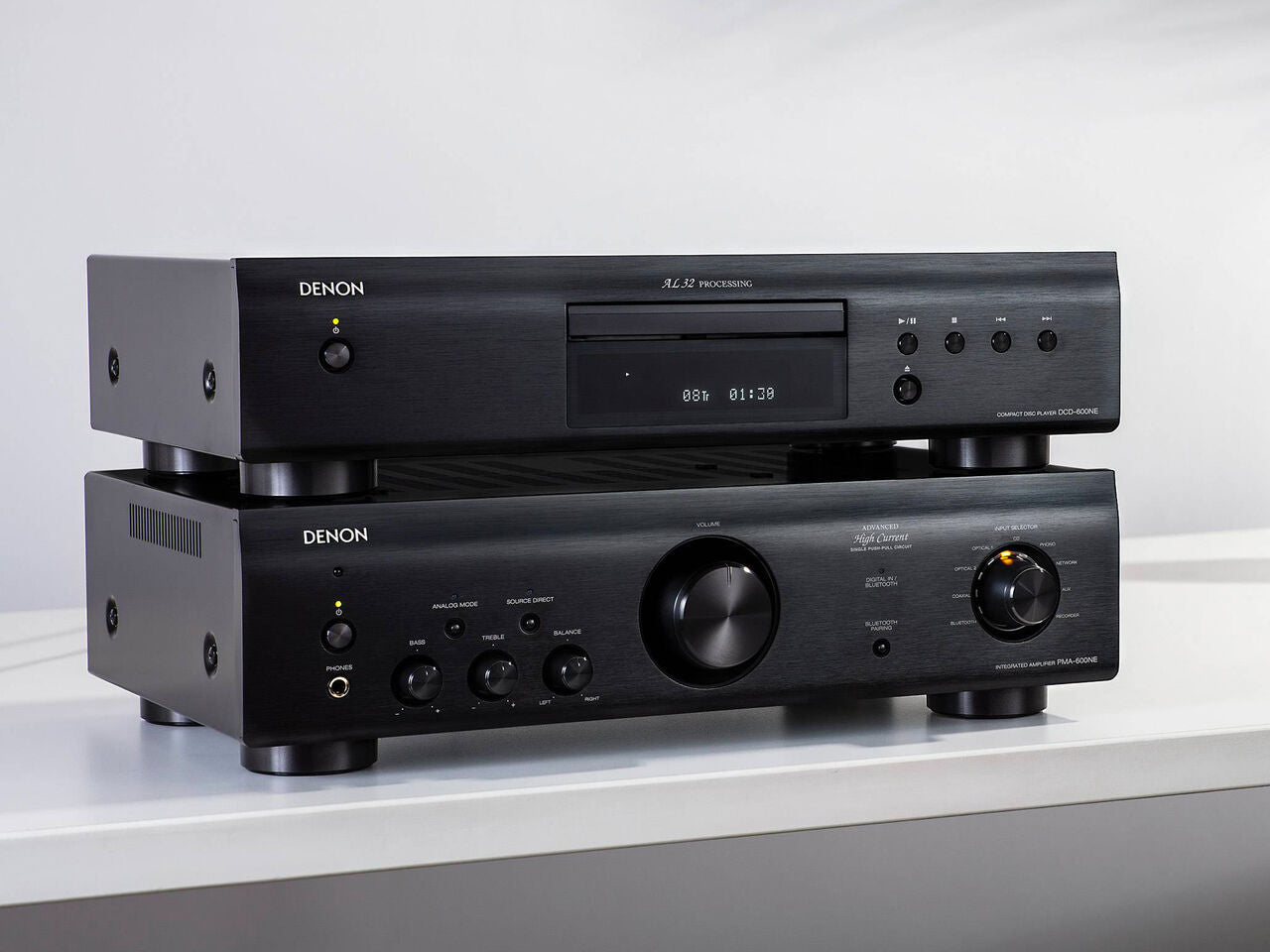 DCD-600NE - CD PLAYERS - DENON