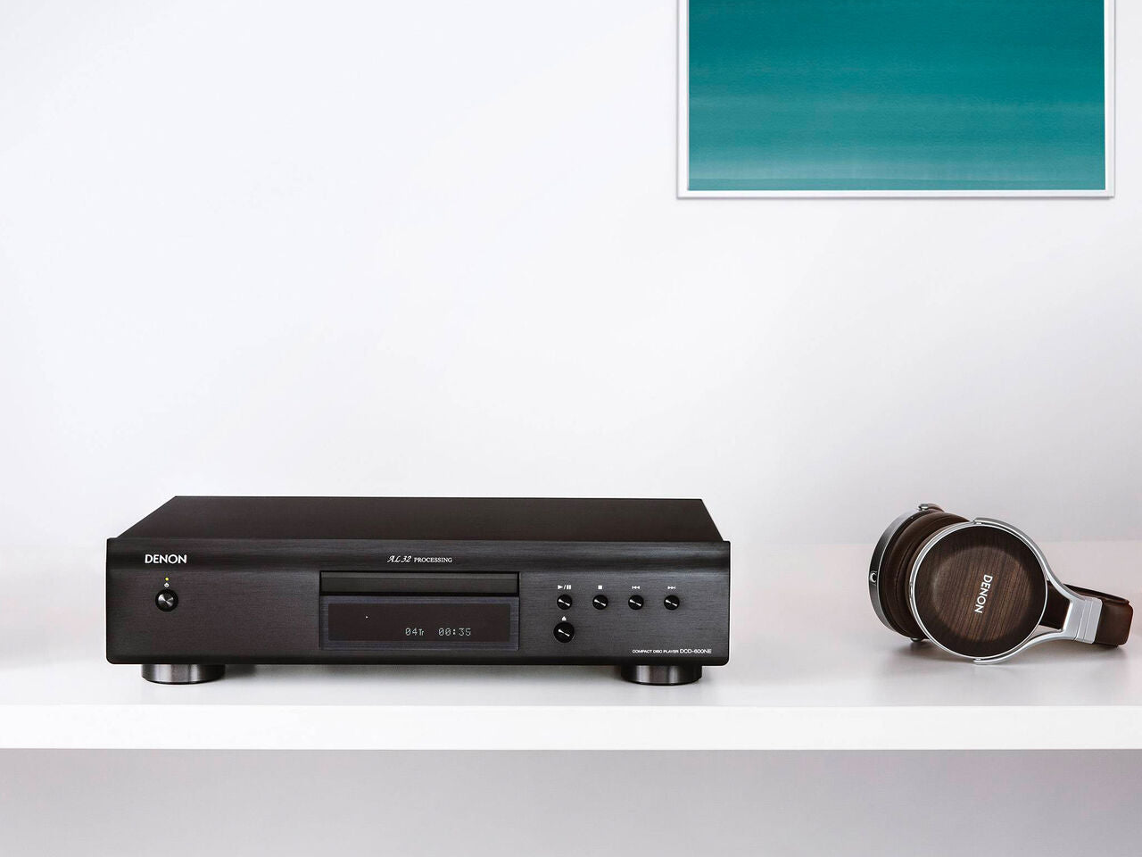 DCD-600NE - CD PLAYERS - DENON