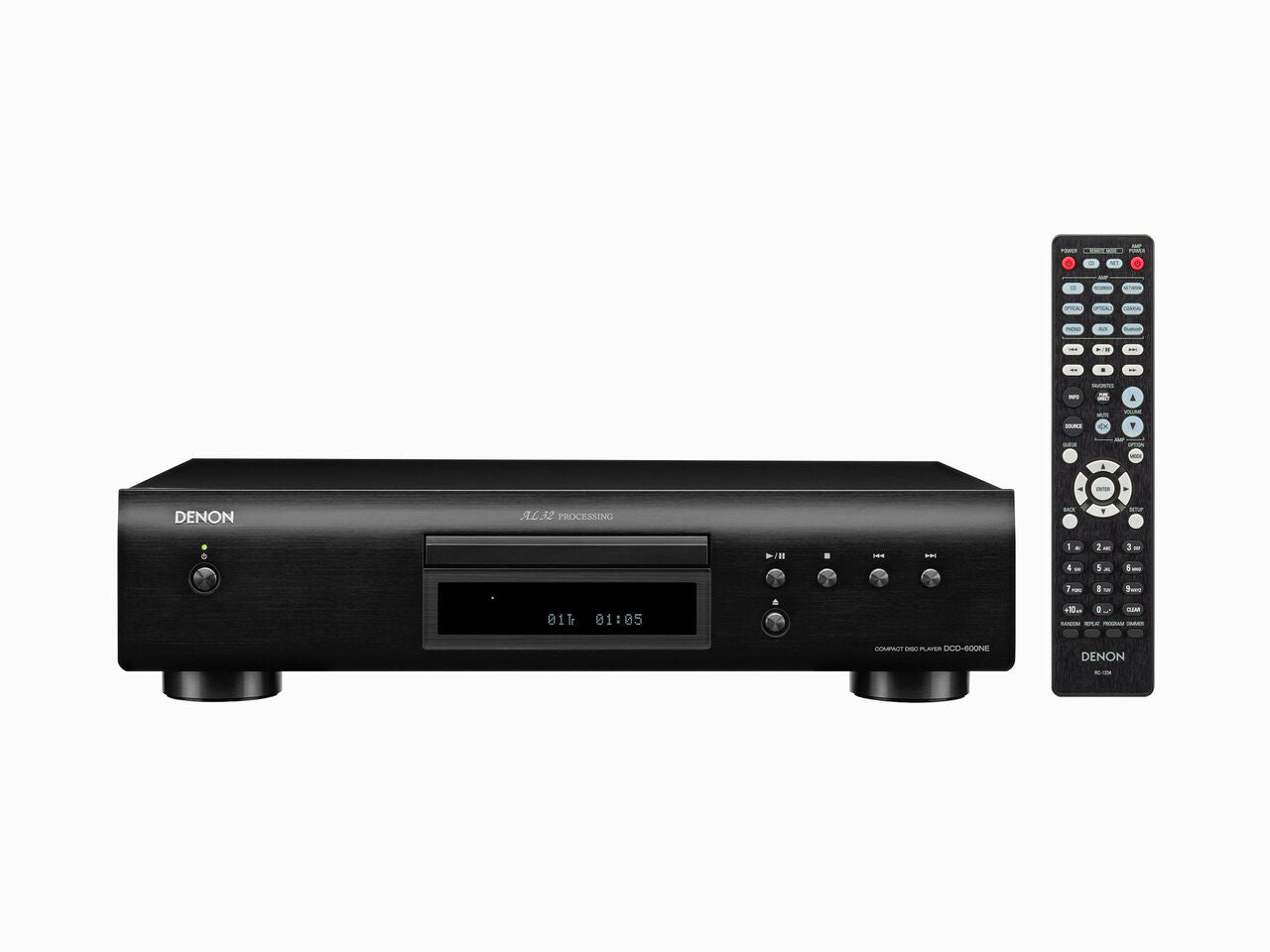 DCD-600NE - CD PLAYERS - DENON