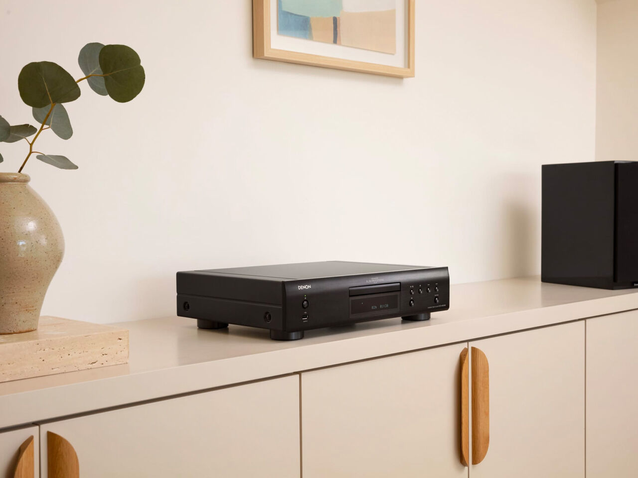 DCD-900NE - CD PLAYERS - DENON