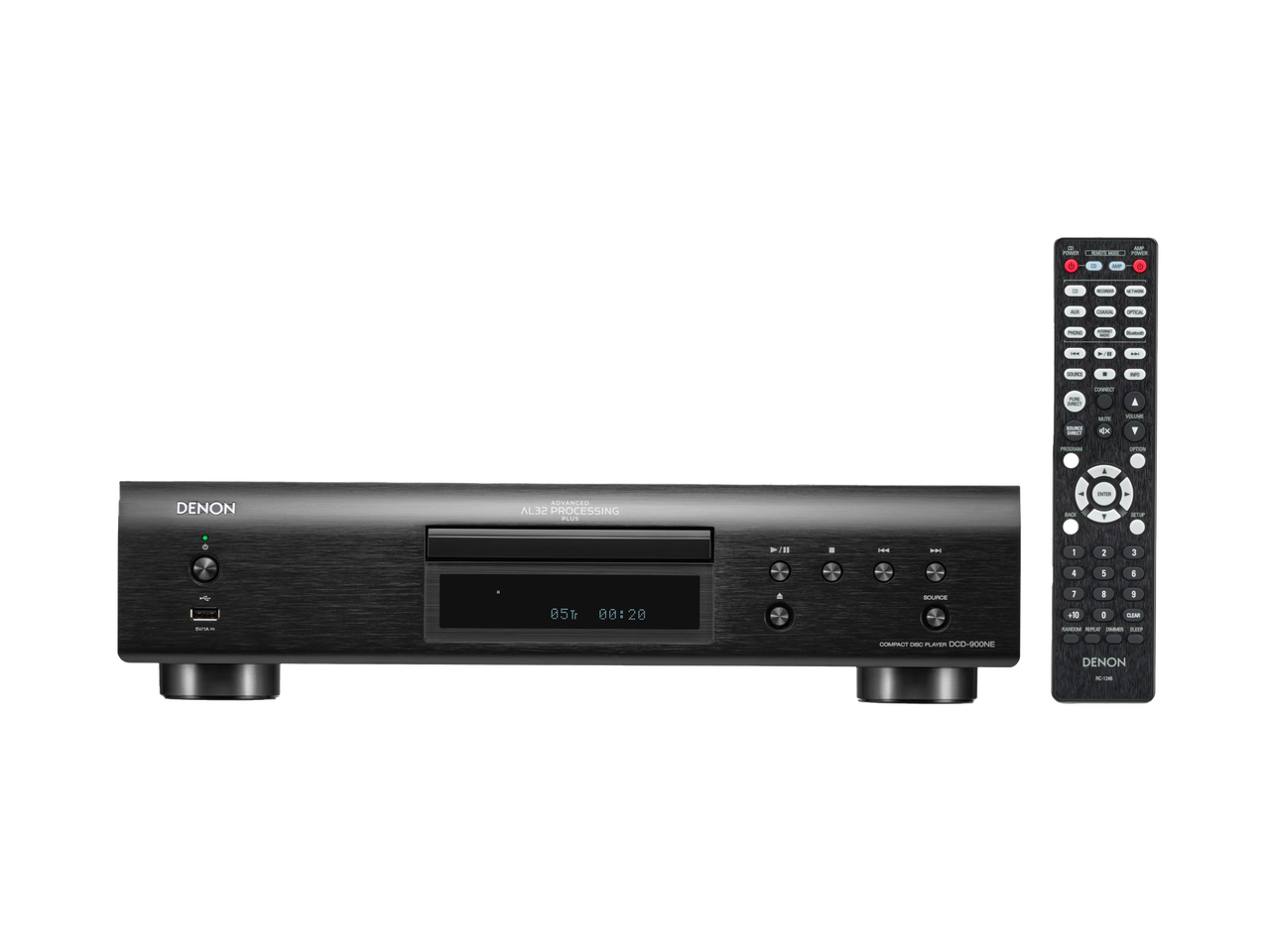 DCD-900NE - CD PLAYERS - DENON