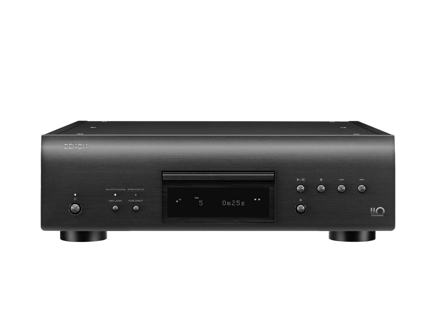 DCD-A110 - CD PLAYERS - DENON